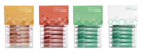 treswhite boxes